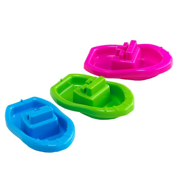 EDX Education Water Play - Tug Boats