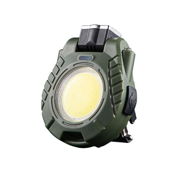 LED Work Light with Bottle Opener