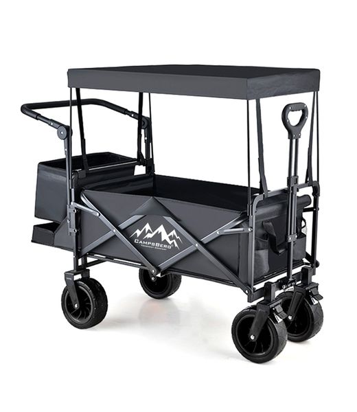 CampsBerg - Voyager Wagon with Canopy