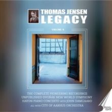 Thomas Jensen: Legacy (CD / Album)