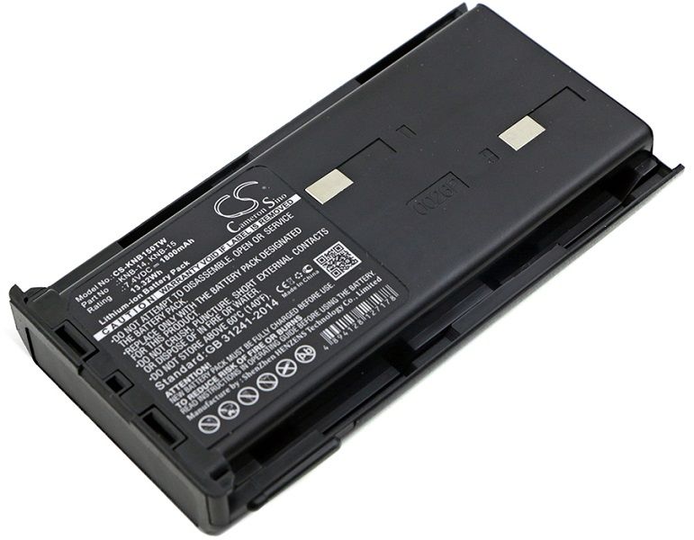 KENWOOD TK; CP-213;TCP replacement battery