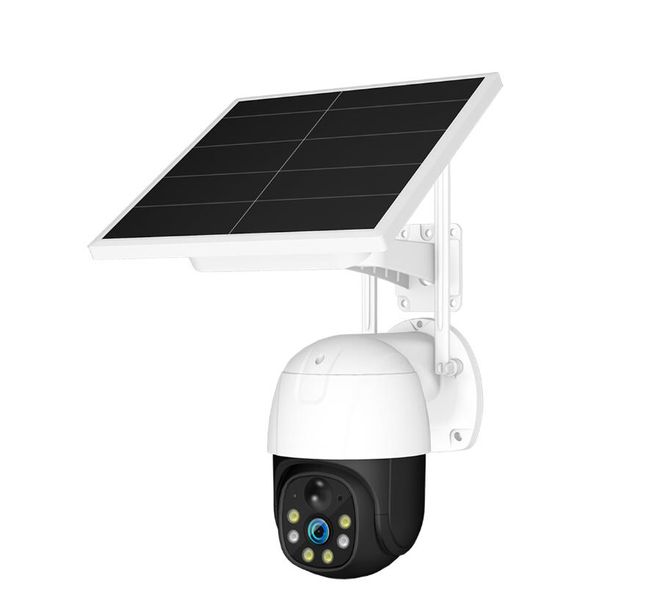 Outdoor Security Solar Security Camera WLW-12-90V380