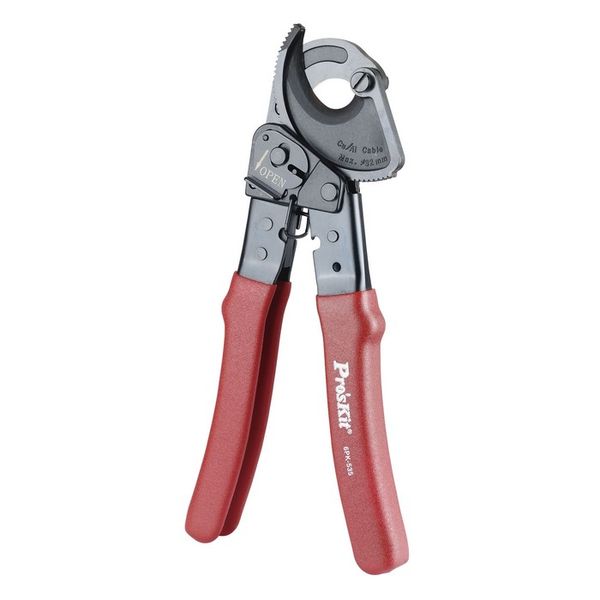 Pro-Kit 6PK-535 Round Cable Cutter OAL: 254mm Durable &amp; Precision Cutting Tool