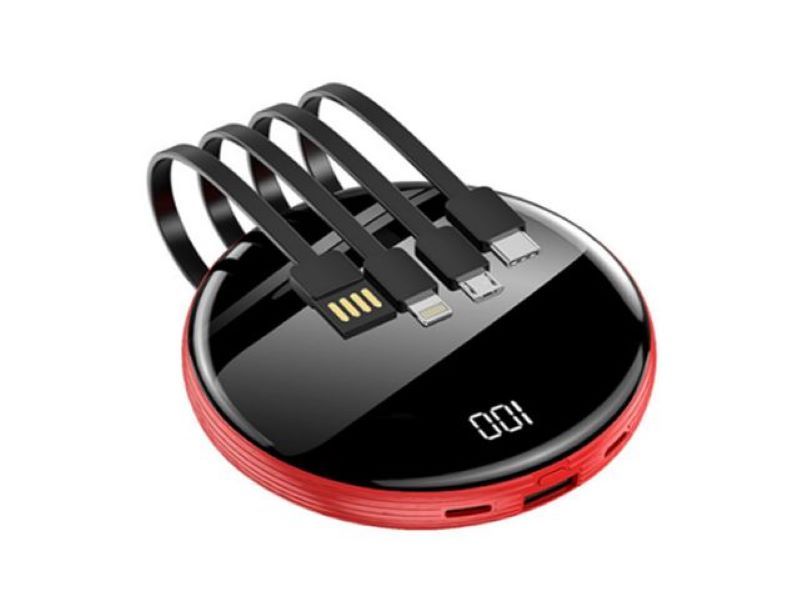 4-in-1 Multi Device Powerbank