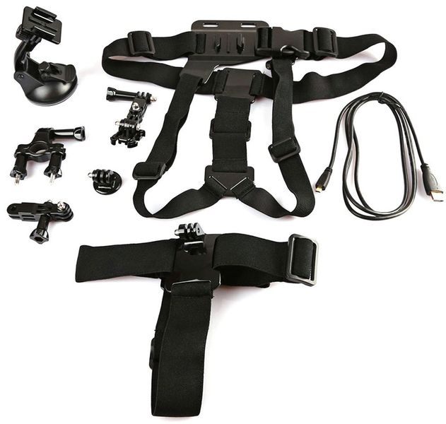 6 in 1 Accessories kit: KT-104
