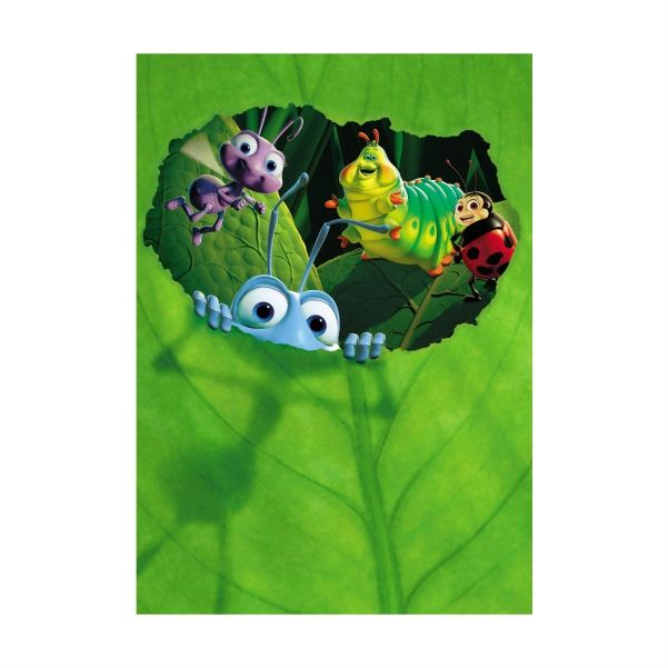 Its Show Time Bugs Life A1 Poster Shop Today Get It Tomorrow 