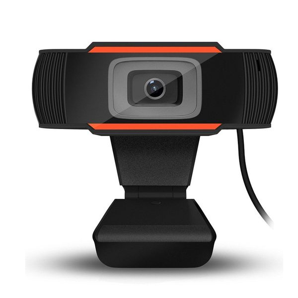Z05 720P Webcam – Black