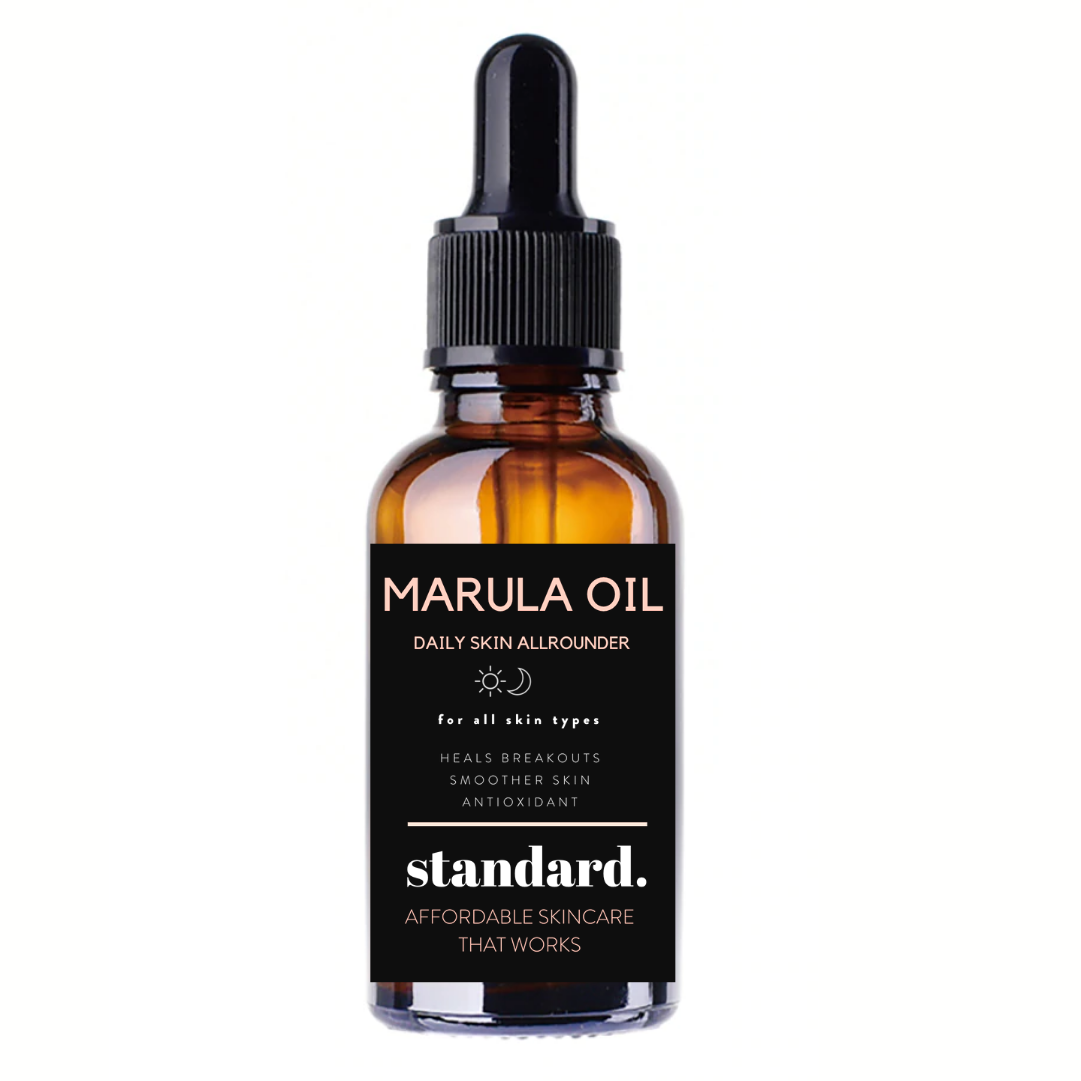 100% Cold-pressed Organic Marula Oil for Anti-Aging and Dry Skin | Buy ...