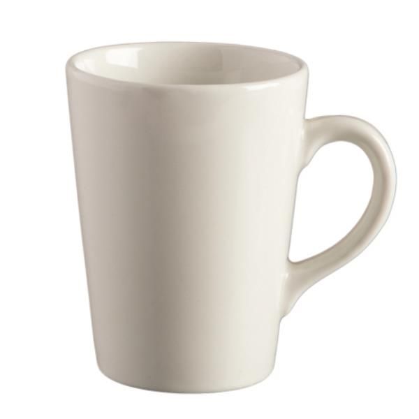 Euro Blanco Mugs - 0.34 Litre