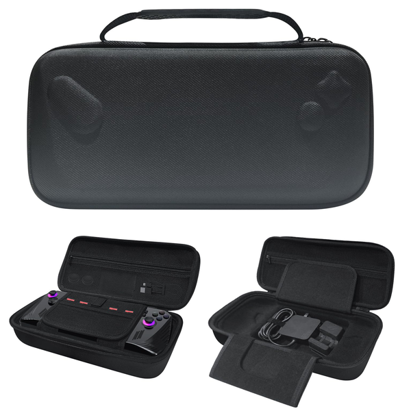 Shockproof Hard Carrying Case Compatible with Asus ROG Ally Game Console