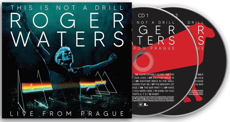 Roger Waters - This Is Not a Drill