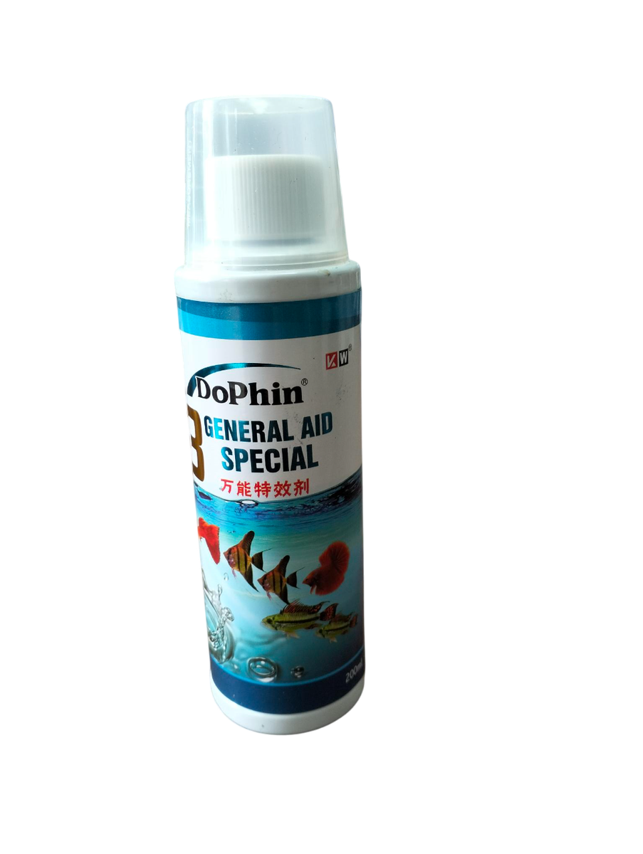 Dophin GeneralAid 200ml Shop Today. Get
