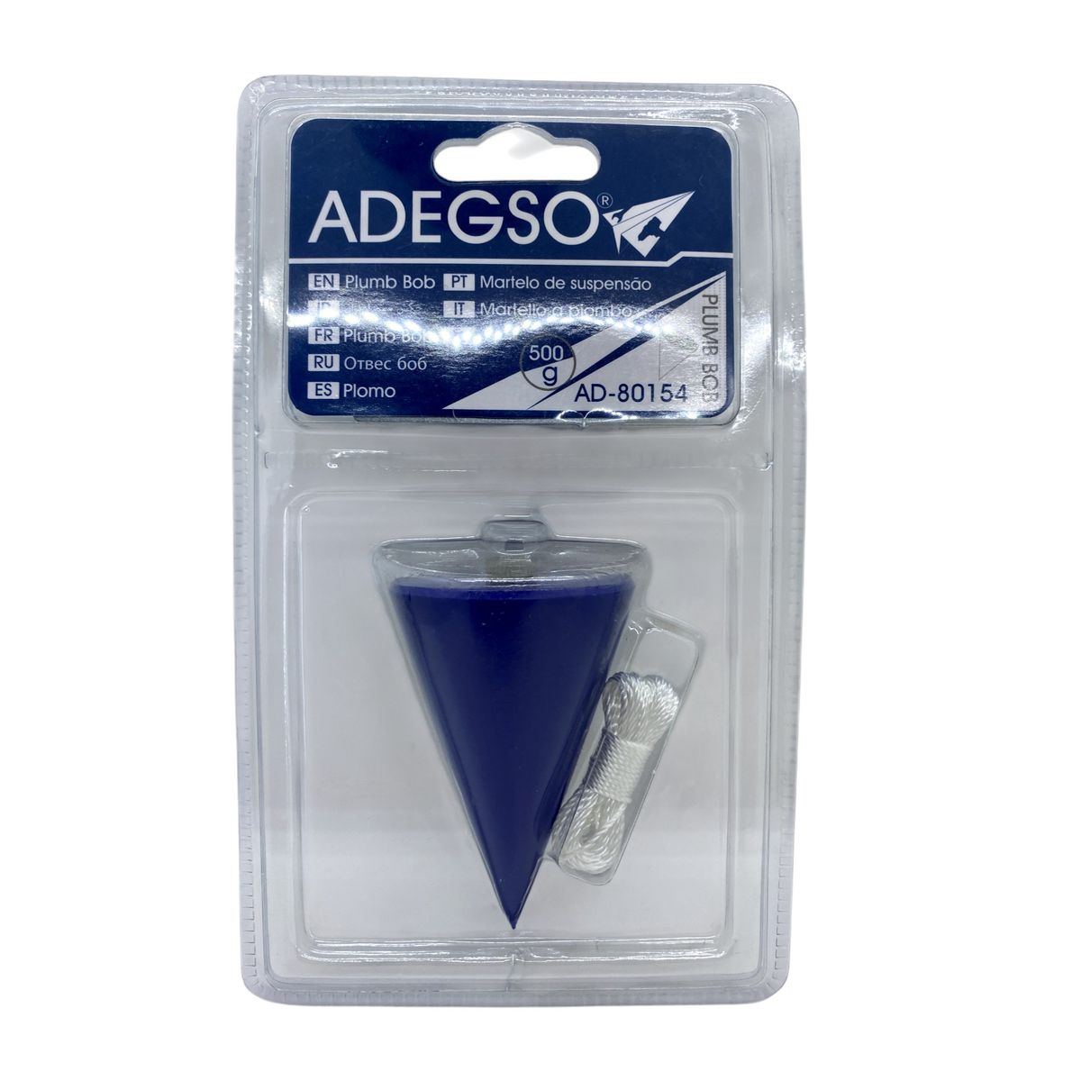 Adegso Plumbing Bob 500g