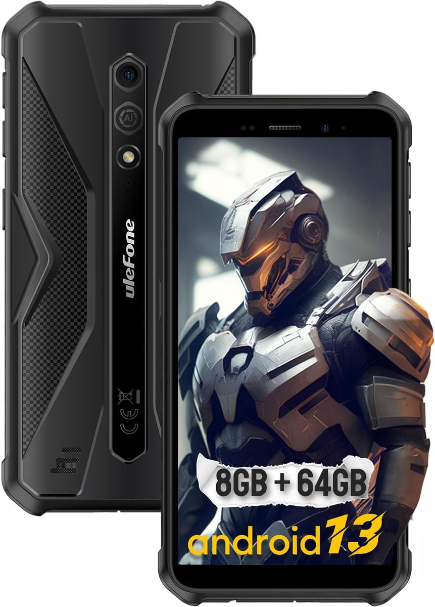 Ulefone Armor X12 Pro Rugged Smart Phone