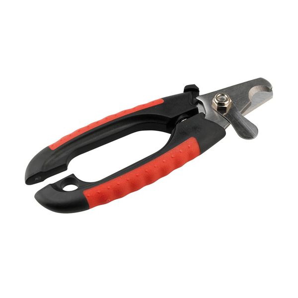 Ferplast GRO 5986 Small Dog Nail Clipper - Precise Cutter with Safety Lock