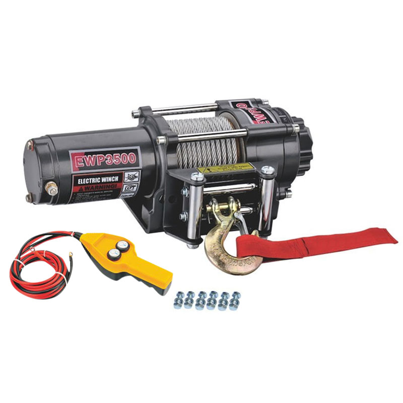 Hand Held Electric Winch with Remote ControlGWINCH350 Shop Today