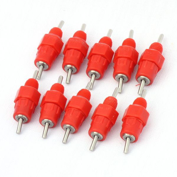 Myndmeds Automatic Nipple Drinker for Chickens