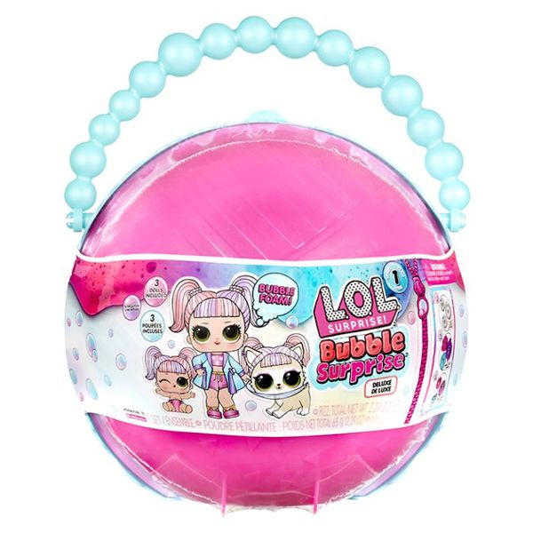 LOL Surprise - Bubble Surprise Deluxe - Blindbox