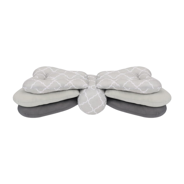 Adjustable Height Baby Nursing Pillow, Elevate Breastfeeding Support