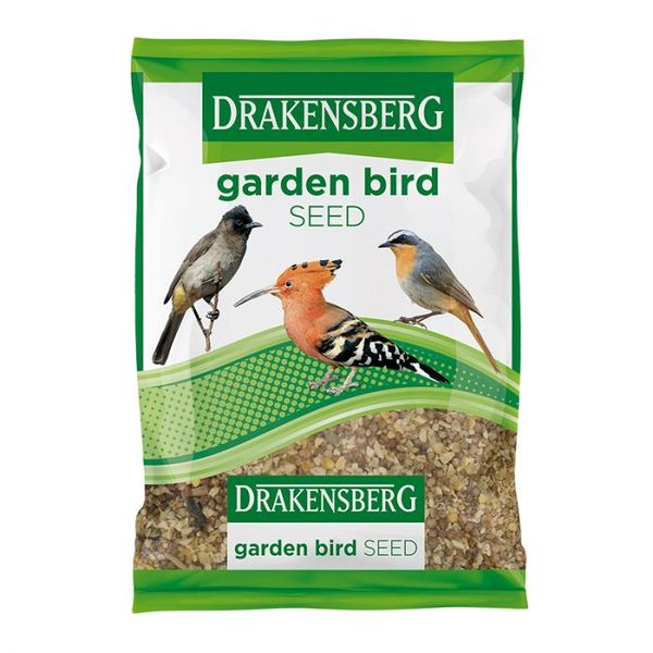 Drakensberg - Pet Seed Garden Bird Mix 2kg - 6 Pack