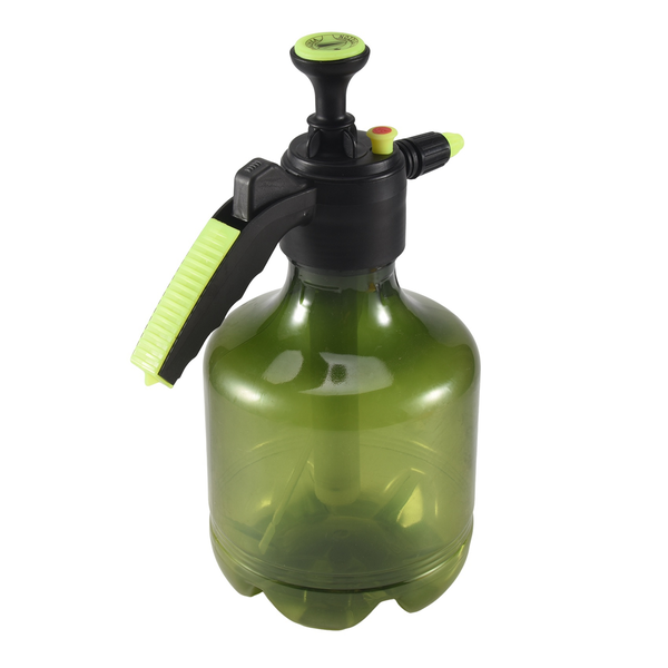 3L Portable Hand Pressure Trigger Garden Spray Bottle Plant Irrigation Wate