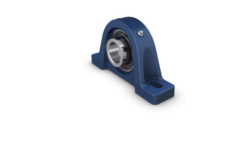ISO UCP215 Pillow Block Bearing - 75mm Bore
