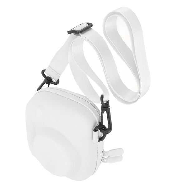White carrying bag for Mini 7+/8/9/11/12/40