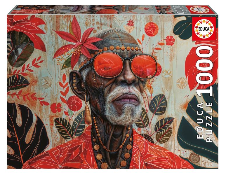 Educa Guardian Of The Tropics Puzzle - (1x1000 Piece)
