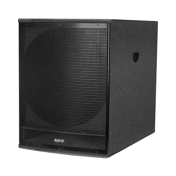 Hybrid LS18A Single 18 Active Subwoofer