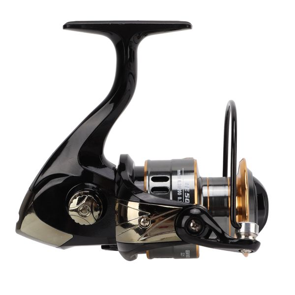 HE5000 5.2:1 Full Metal Spinning Reel Saltwater Proof