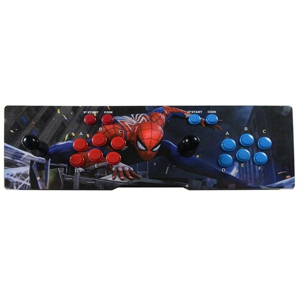 Pandora's Box Arcade Machine Game Console With 105 3D + 2995 Games