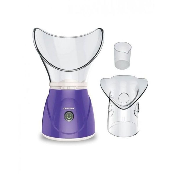 Purifying Facial Steamer Device - Purple