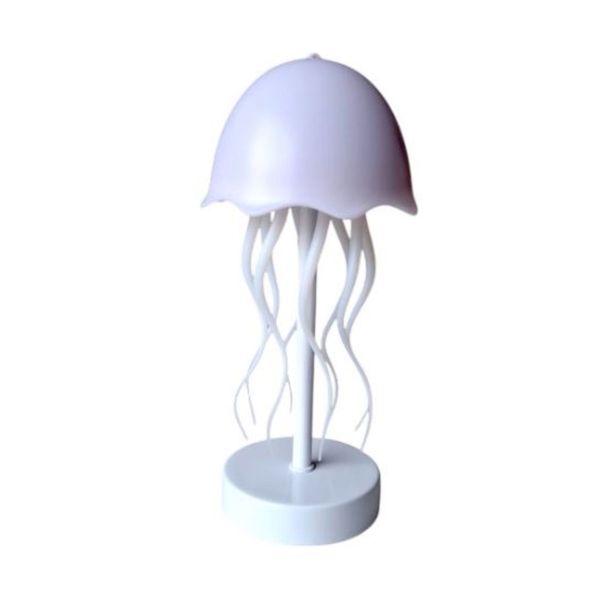 Nova Prime Rechargeable Jellyfish RGB Table Lamp