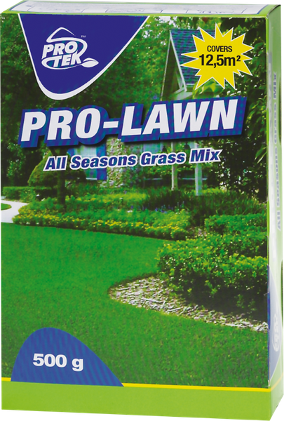 Pro-Lawn All Seasons Grass Mix 500 g