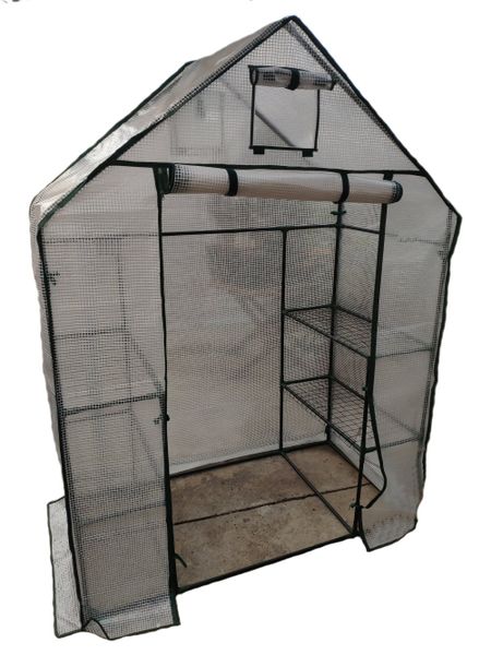 PH Garden - Powder Coated Small Greenhouse