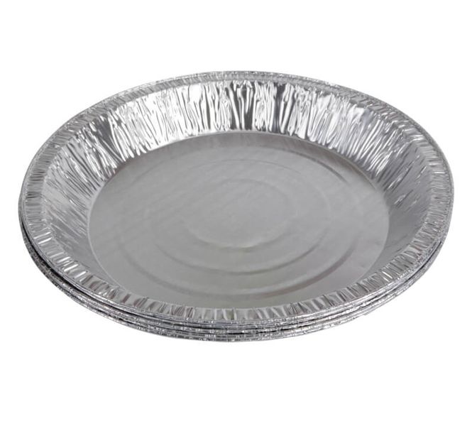 Foil Tart / Pie Tray - 20cm - Pack of 10