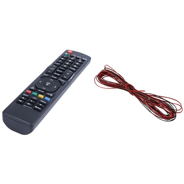 Replacement Remote Control Compatible with LG Lcd Smart Tv Akb72915207