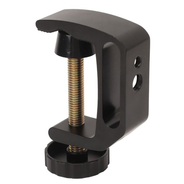 Desktop Clamp C Mount with 1/4in &amp; 3/8in Threads