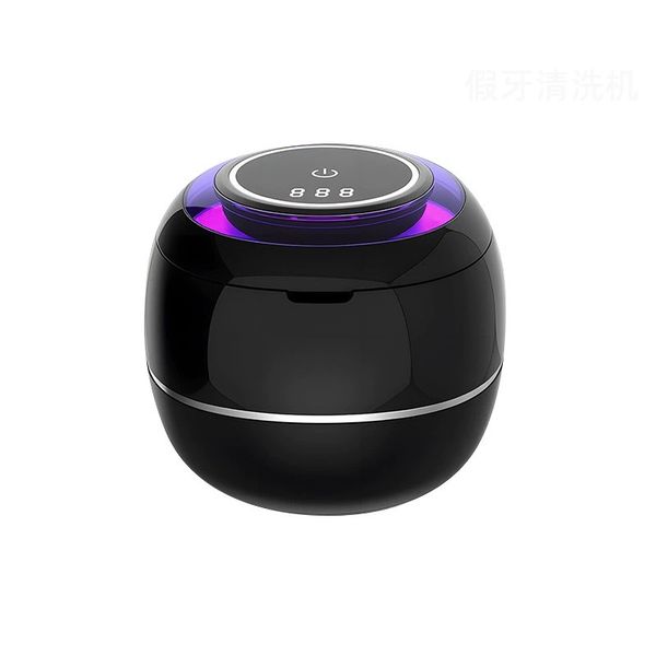 Ultrasonic Retainer Cleaner, 45kHz 4 Modes for All Denture Appliances