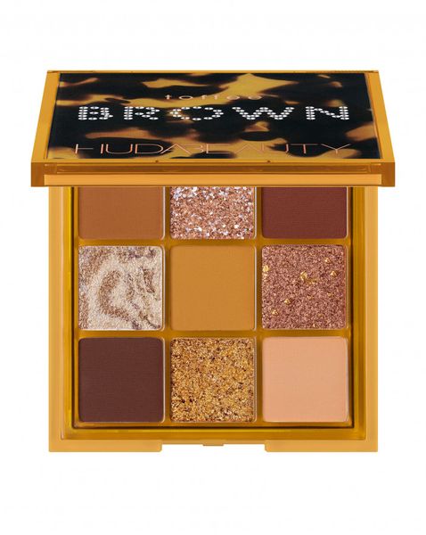 Huda Beauty - Brown Obsessions Eyeshadow Palettes - Toffee