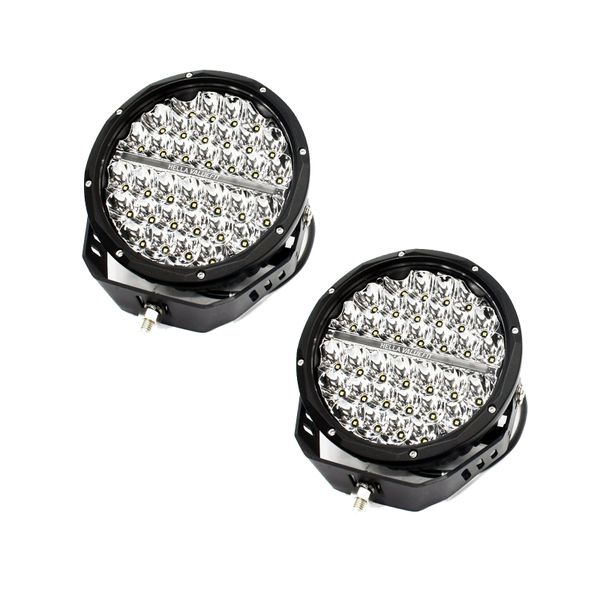 Hella VF6209 9? Supernova LED Spot Light - 2 Pack