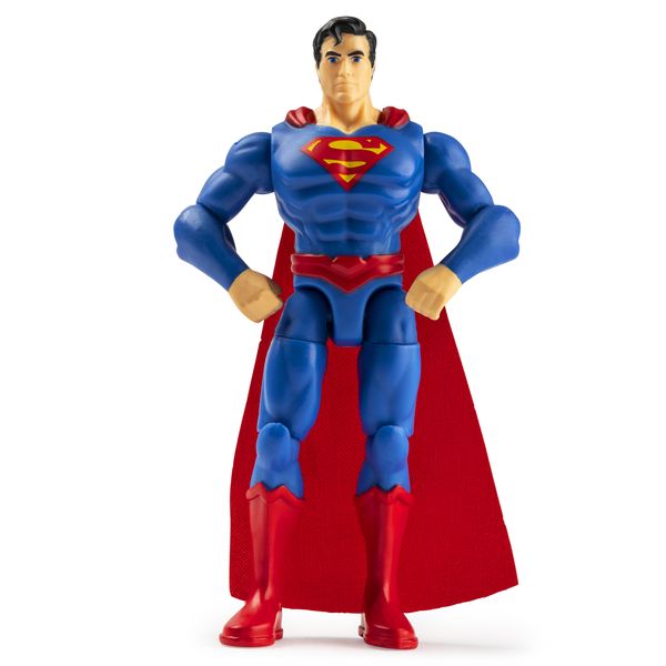 Batman 6" Figure - Superman