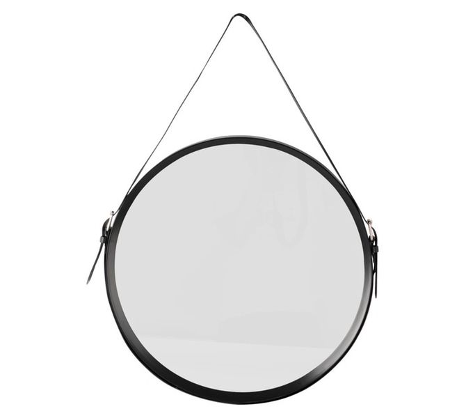 Round Rope Mirror - 510mm