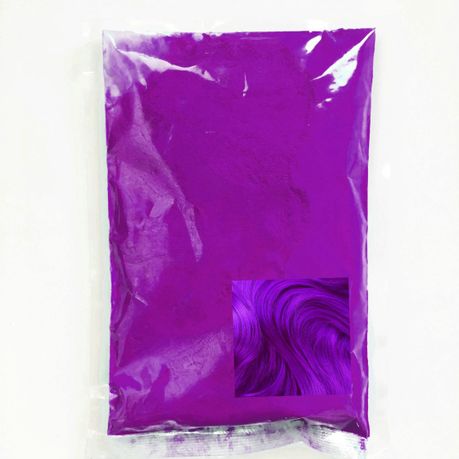 1kg - Neon Purple Hair Dye | Buy Online in South Africa 