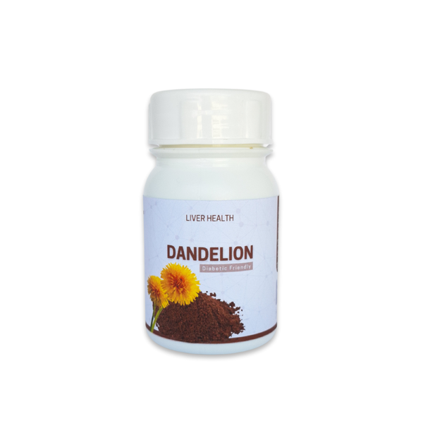 Dandelion - 60 Capsules