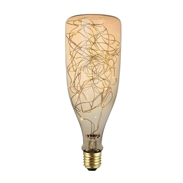 Synerji Decorative Wire A80 4W Lamp Amber ES