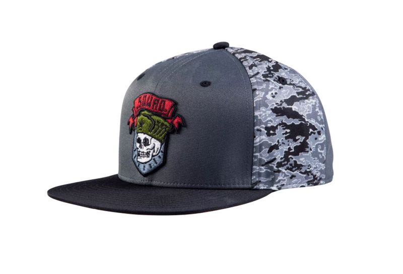 Official Call of Duty: Cold War Snapback "Squad Patch