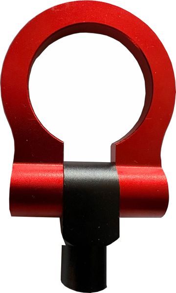 Track Racing Style Tow Hook Ring