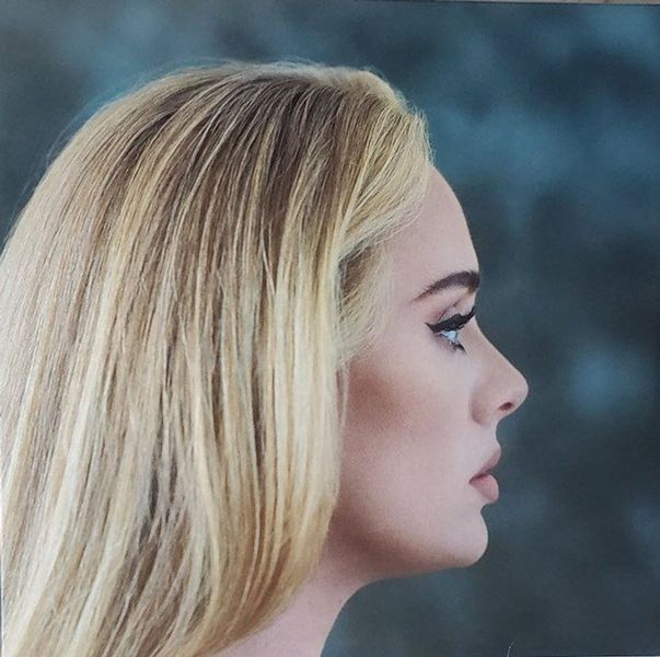 Adele - 30 (Double Vinyl LP) 2LP Album - Includes "Easy On Me