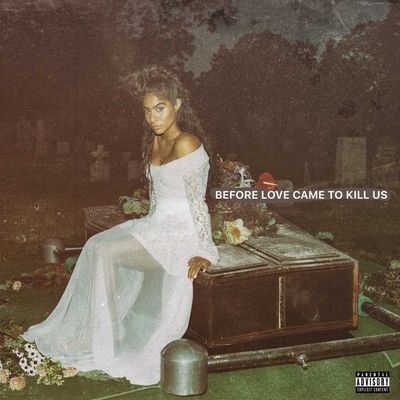 Before Love Came to Kill Us (Vinyl / 12" Album)
